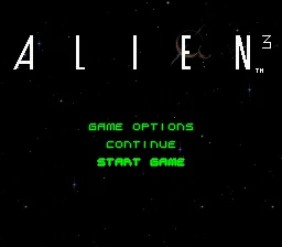 Title Screen